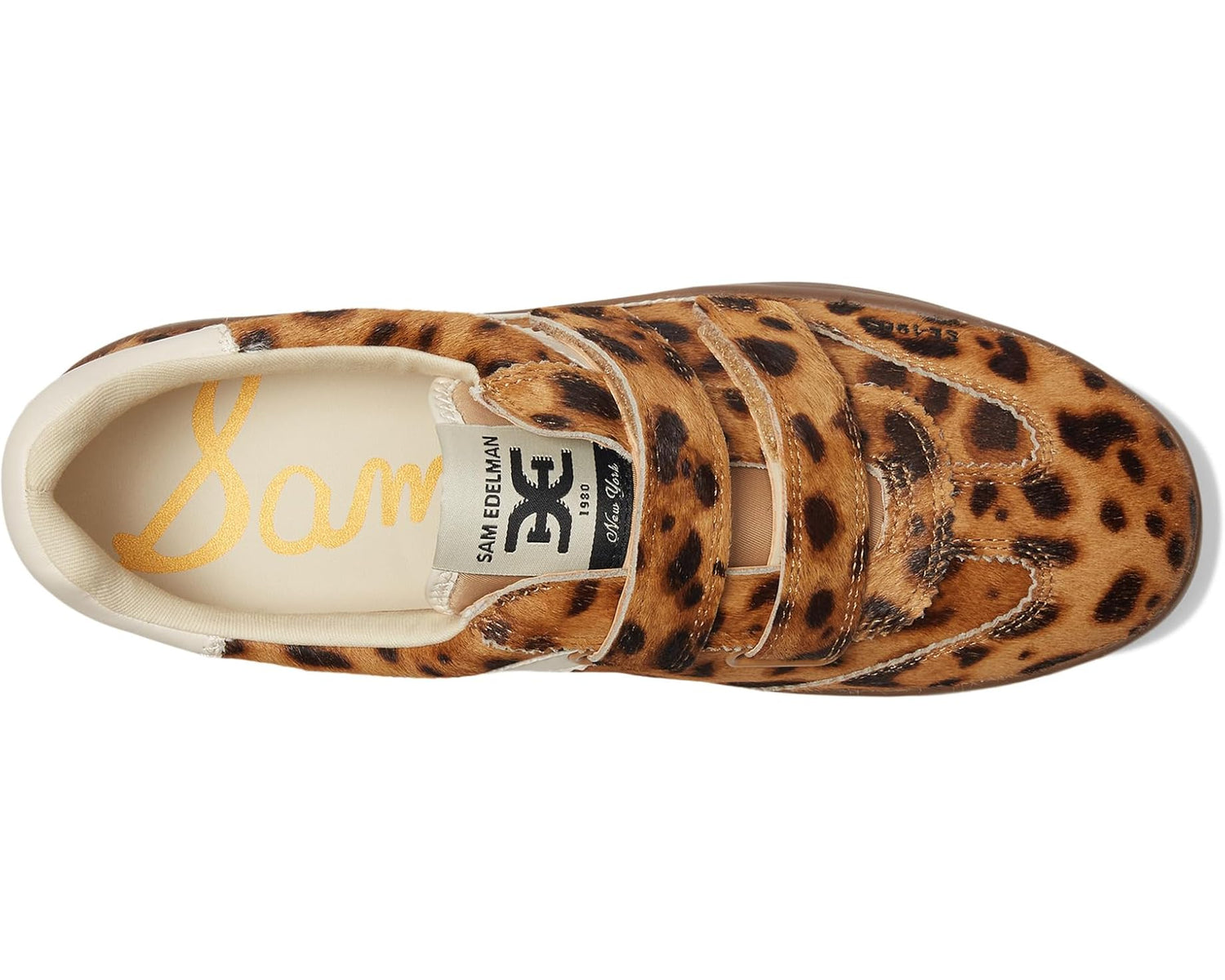 Sam Edelman Women's Talia Velcro Sneakers NW/OB