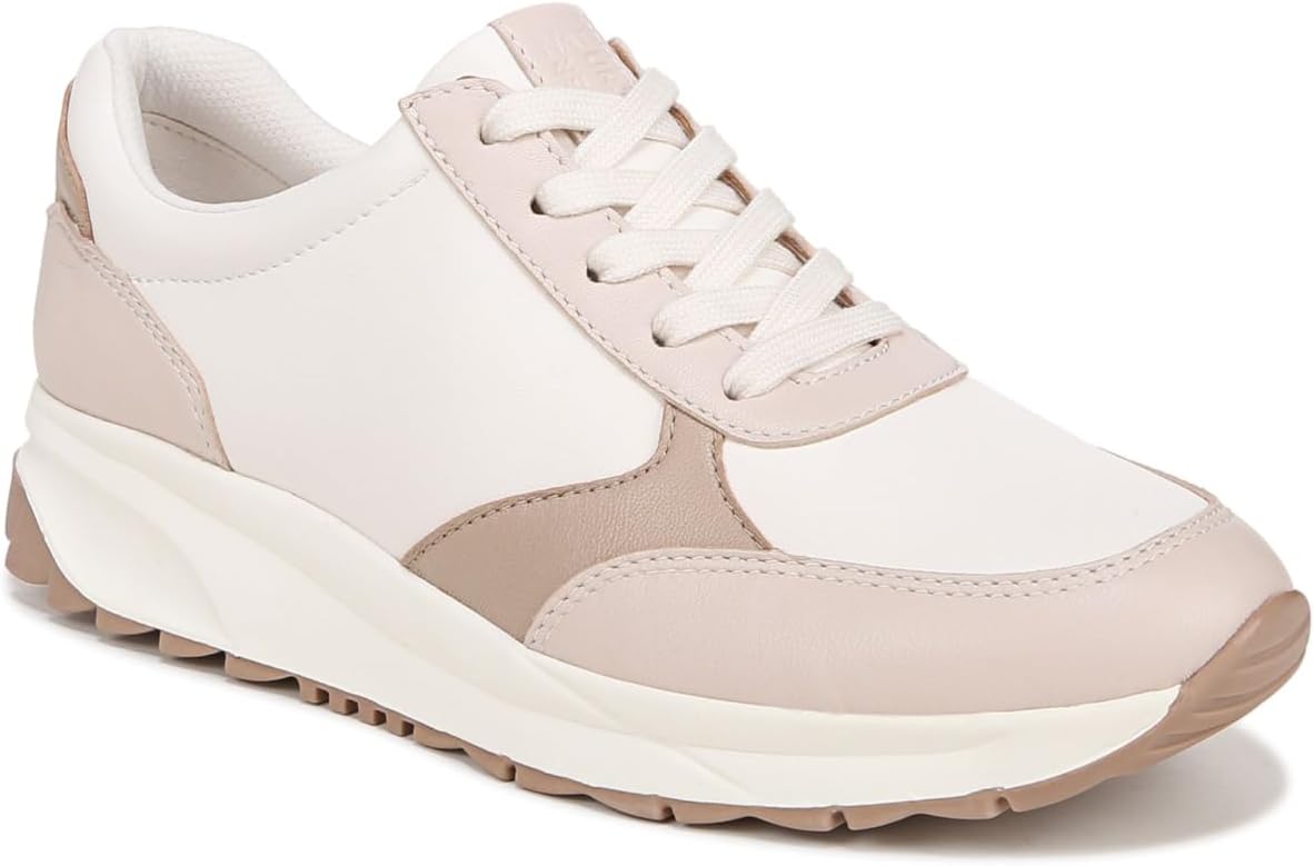 Beige Multi Leather