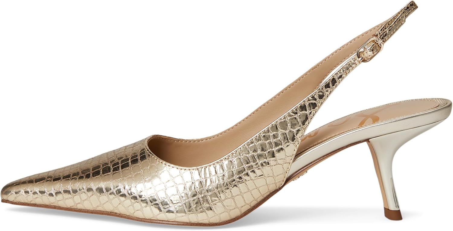 Sam Edelman Bianka Sling Women's Pumps NW/OB