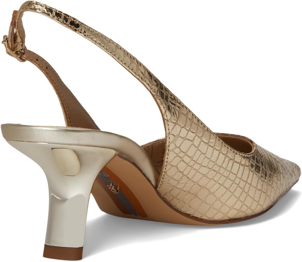 Sam Edelman Bianka Sling Women's Pumps NW/OB