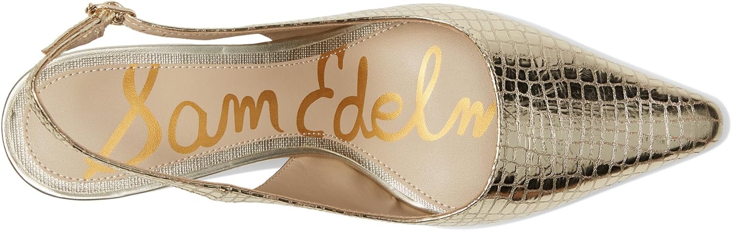 Sam Edelman Bianka Sling Women's Pumps NW/OB