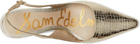 Sam Edelman Bianka Sling Women's Pumps NW/OB
