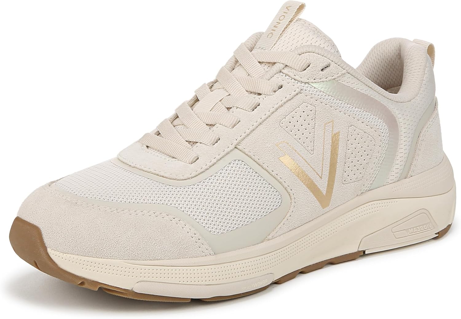 Cream/Gold