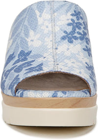Soul by Naturalizer Women's Goodtimes Mule Wedge Sandal NW/OB