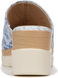 Soul by Naturalizer Women's Goodtimes Mule Wedge Sandal NW/OB