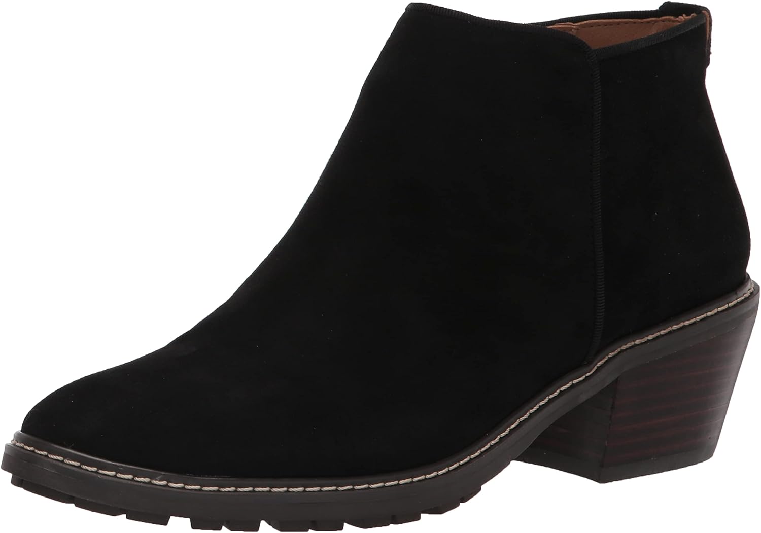 Black Suede