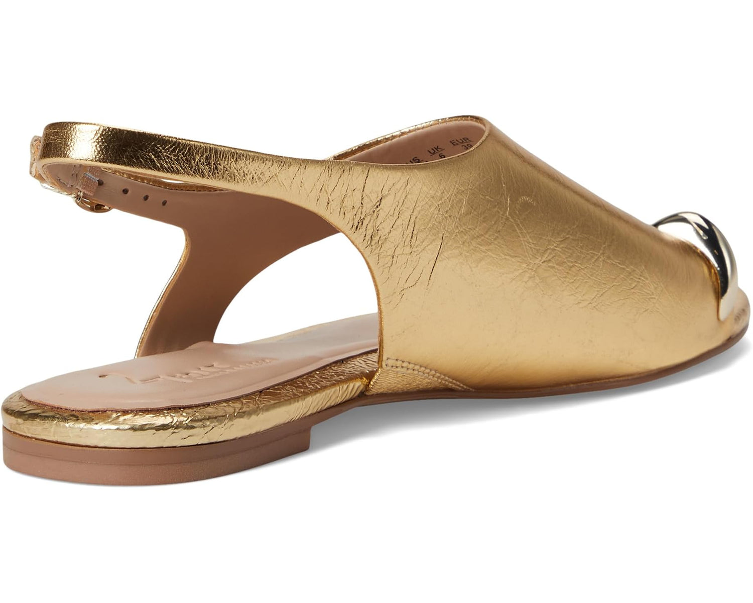 27 Edit Naturalizer Via Women's Sandals NW/OB