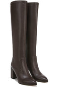 Dark Brown Faux