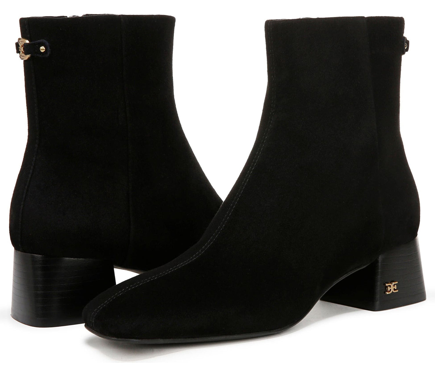 Black Suede