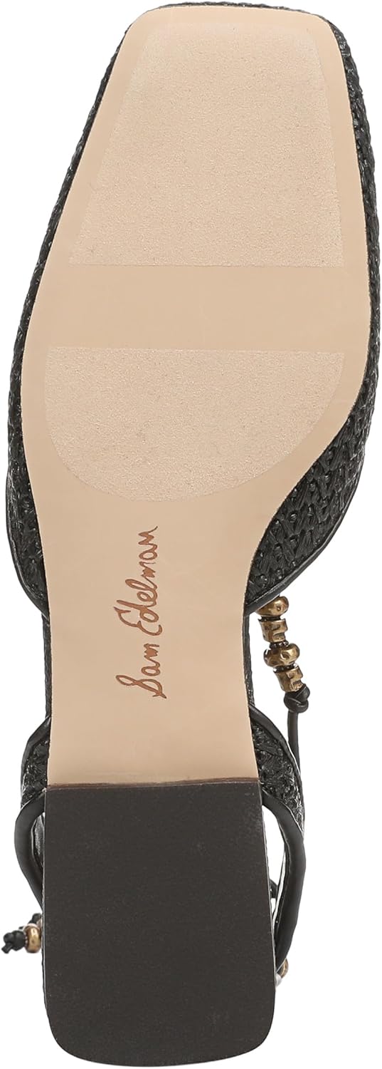 Sam Edelman Lily Women's Ankle Wrap Flats NW/OB
