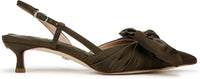 Sam Edelman Women's Treena Slingback Kitten Heel  NW/OB