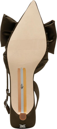 Sam Edelman Women's Treena Slingback Kitten Heel  NW/OB