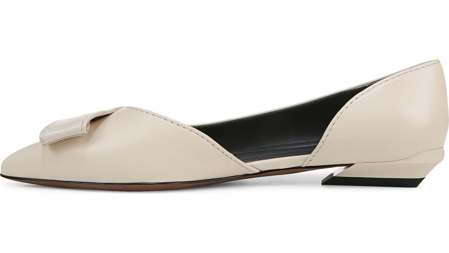 Franco Sarto Women's Elisha2 Pointed Toe Flats NW/OB