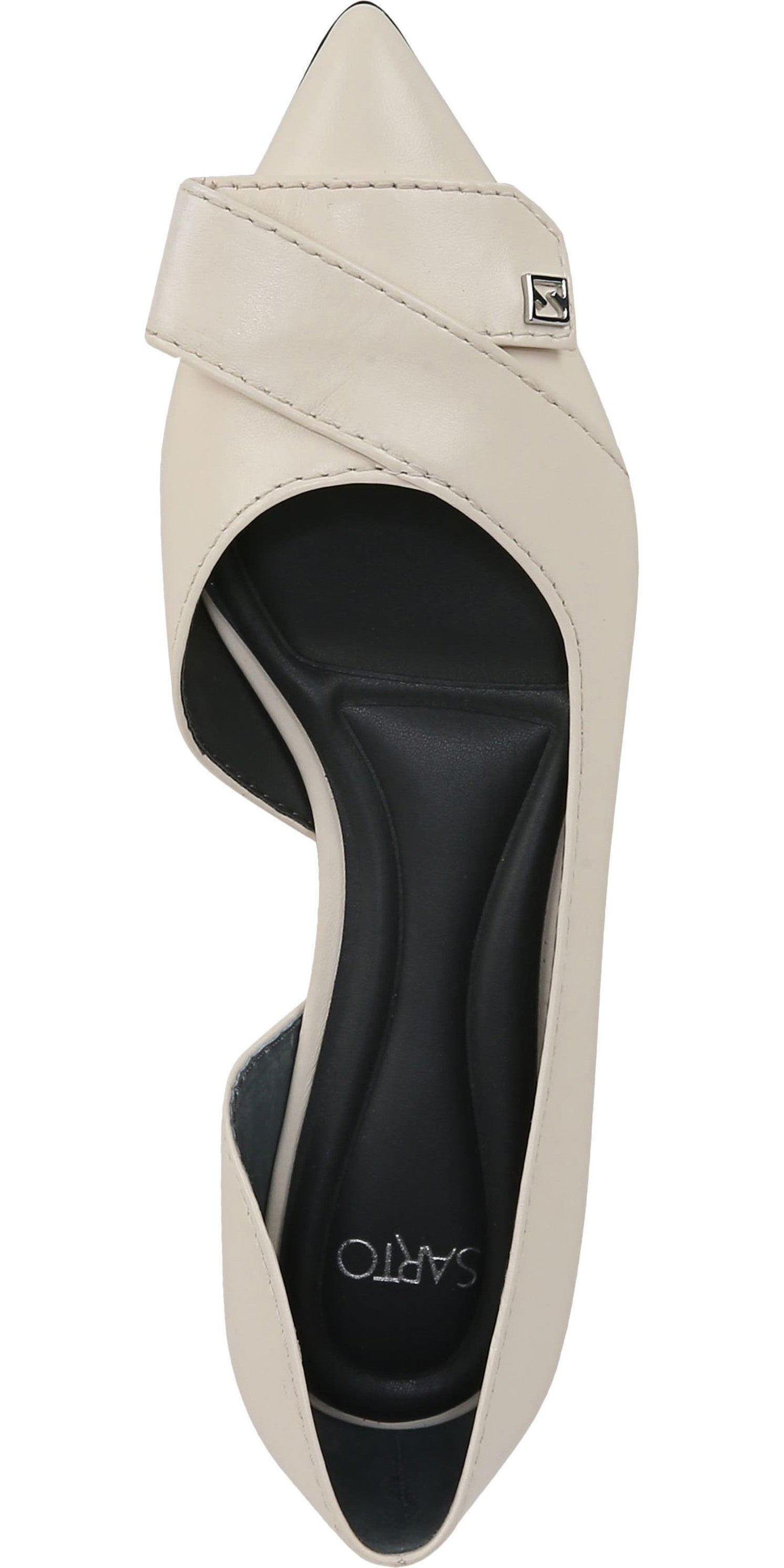 Franco Sarto Women's Elisha2 Pointed Toe Flats NW/OB