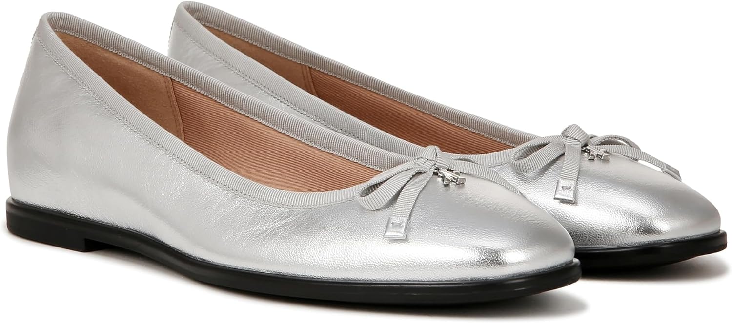 Silver Leather
