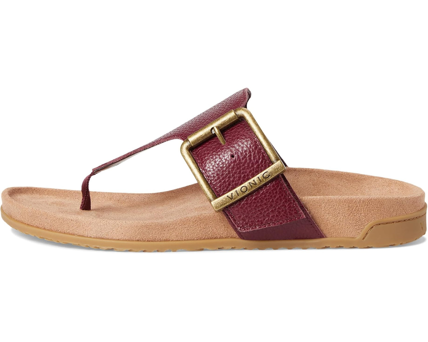 Vionic Women's Emma Toe Post Sandal NW/OB