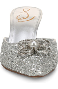 Sam Edelman Brit Tour Women's Kitten Heel Mule NW/OB