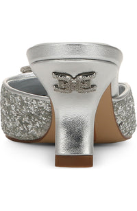 Sam Edelman Brit Tour Women's Kitten Heel Mule NW/OB