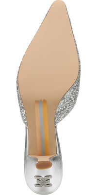 Sam Edelman Brit Tour Women's Kitten Heel Mule NW/OB