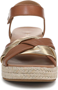 Vionic Women's Saratoga Wedge Sandals NW/OB