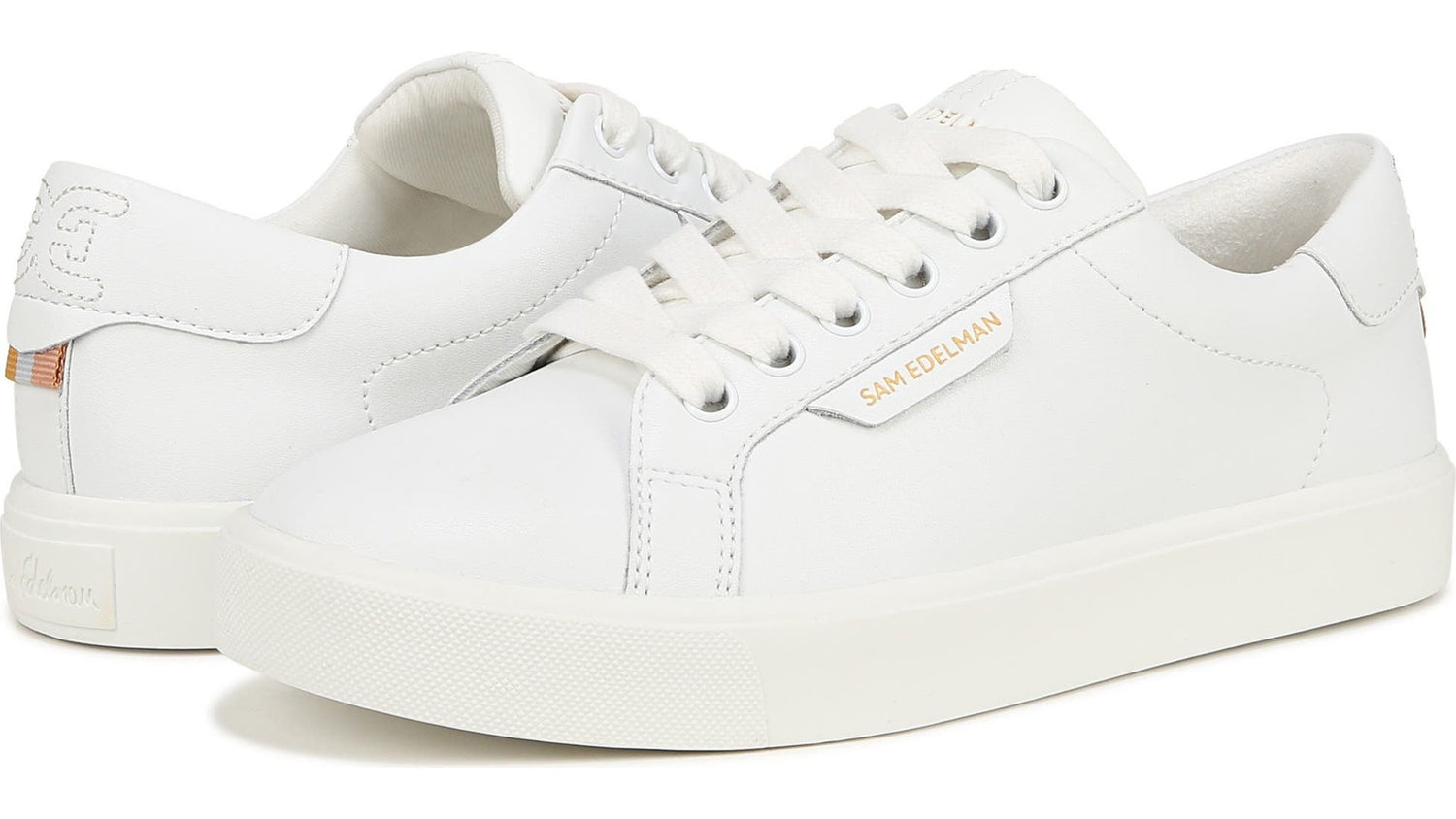 White Leather