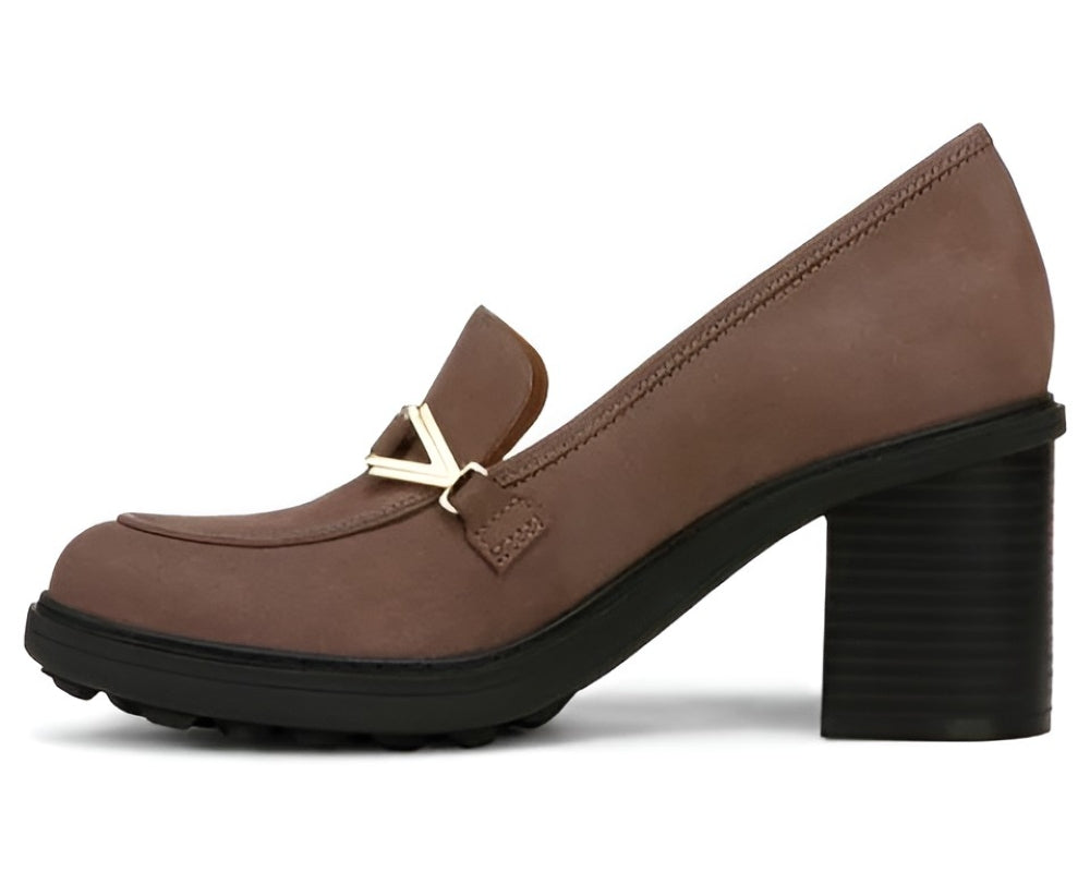 Vionic Women's Tiburon Heeled Loafer NW/OB