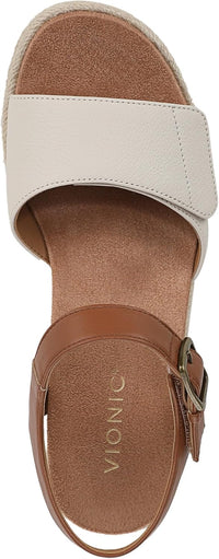 Vionic Women's Sable Wedge Sandals NW/OB