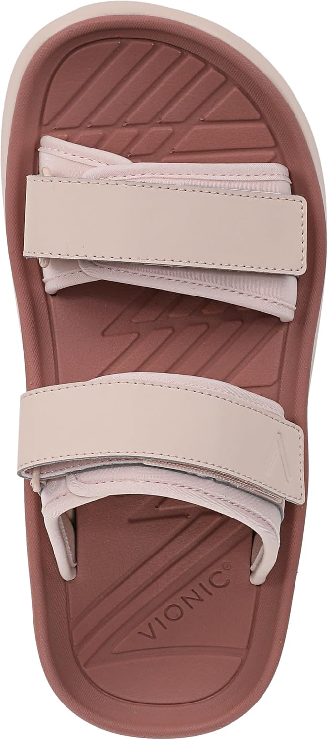 Vionic Unisex Renewal Slide Sandals NW/OB