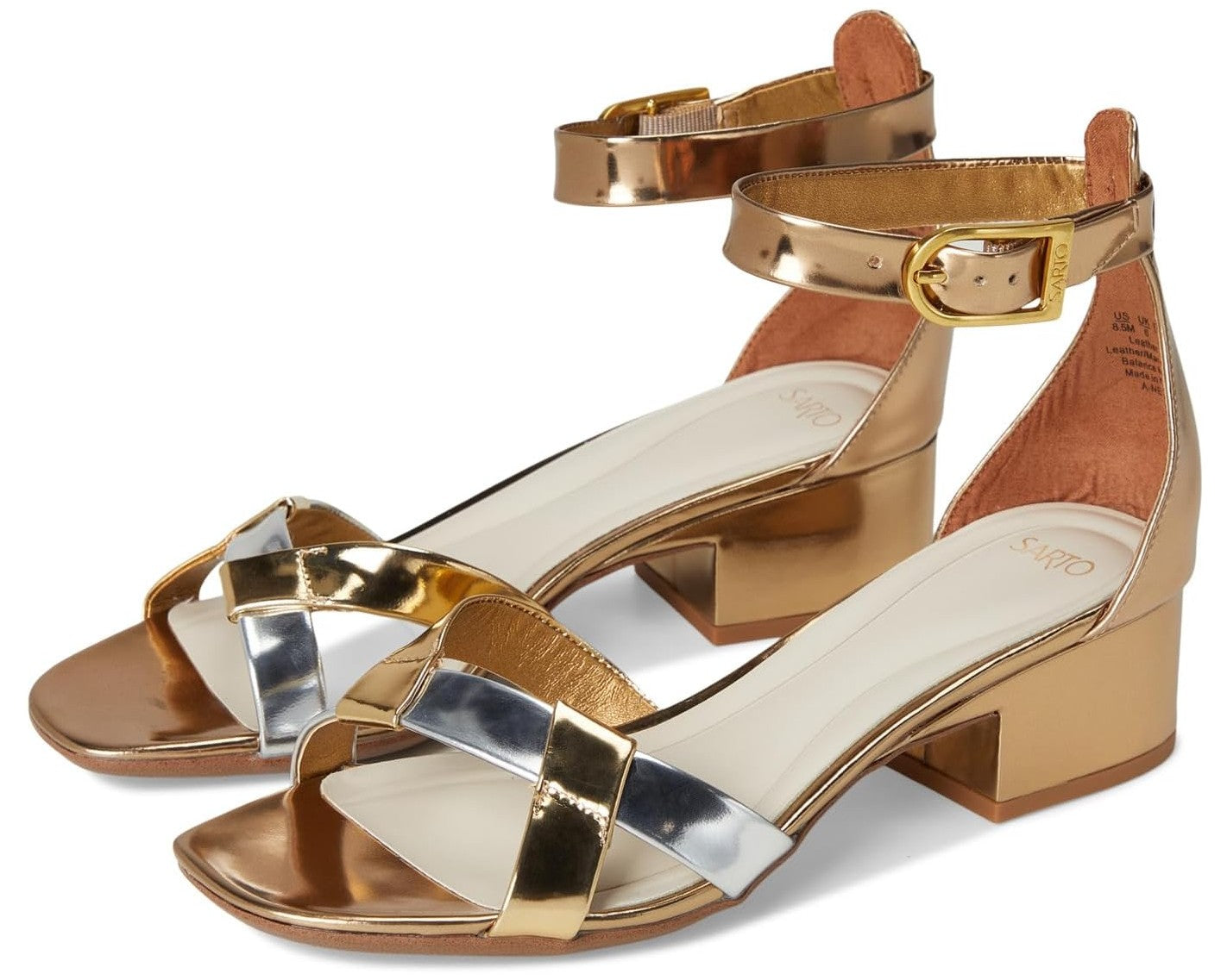 Bronze/Gold/Silver