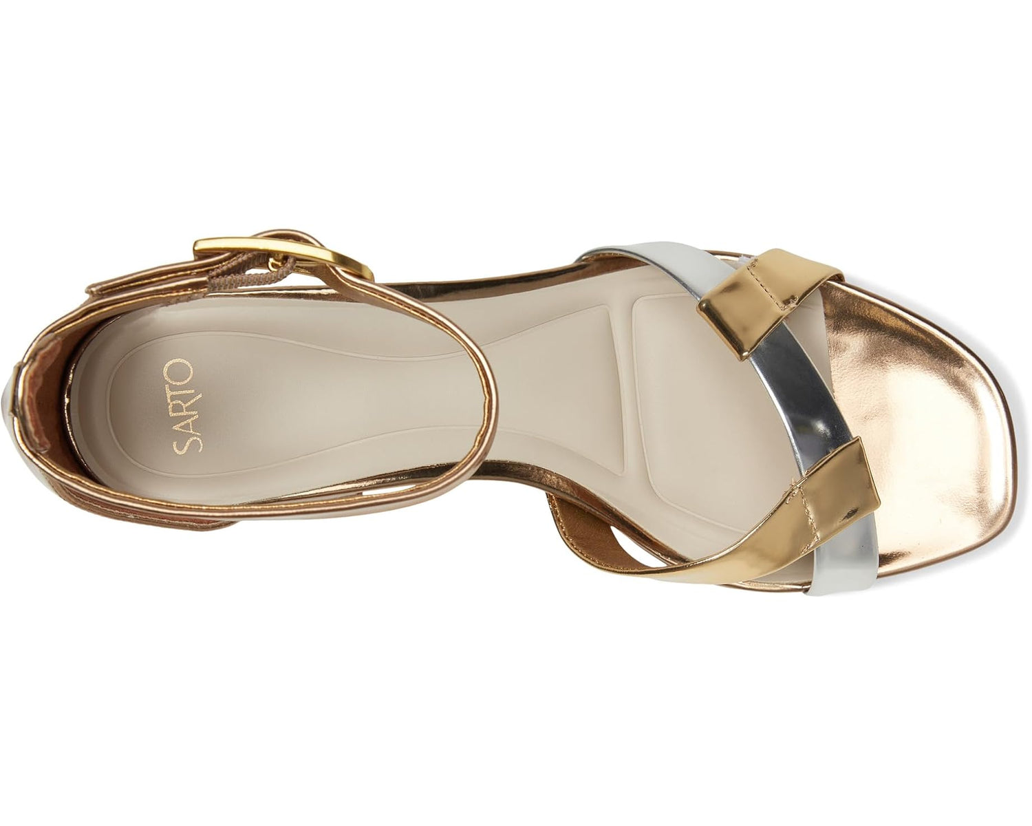 Franco Sarto Nerissa Women's Heeled Sandals NW/OB