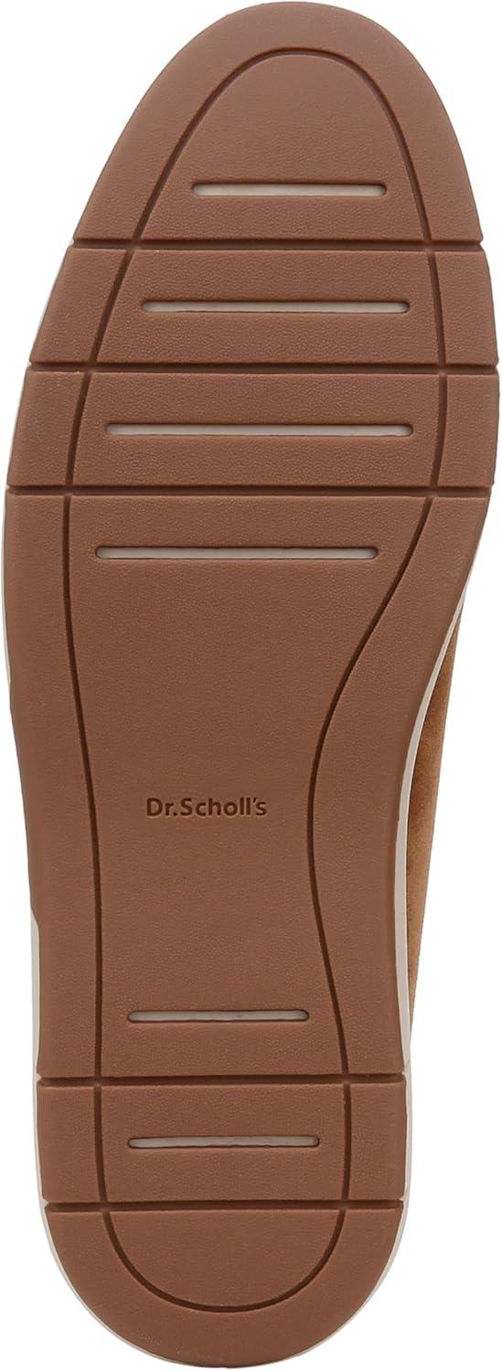 Dr. Scholl's Men's Feel Engaged Planter Fasciitis Loafers NW/OB