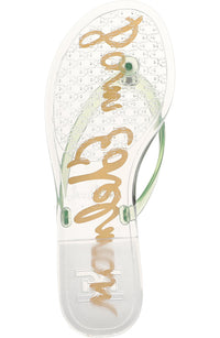 Sam Edelman Women's Dean Flip-Flop NW/OB