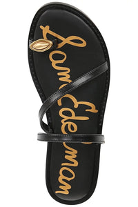 Sam Edelman Women's Harlyn Flat Sandals NW/OB