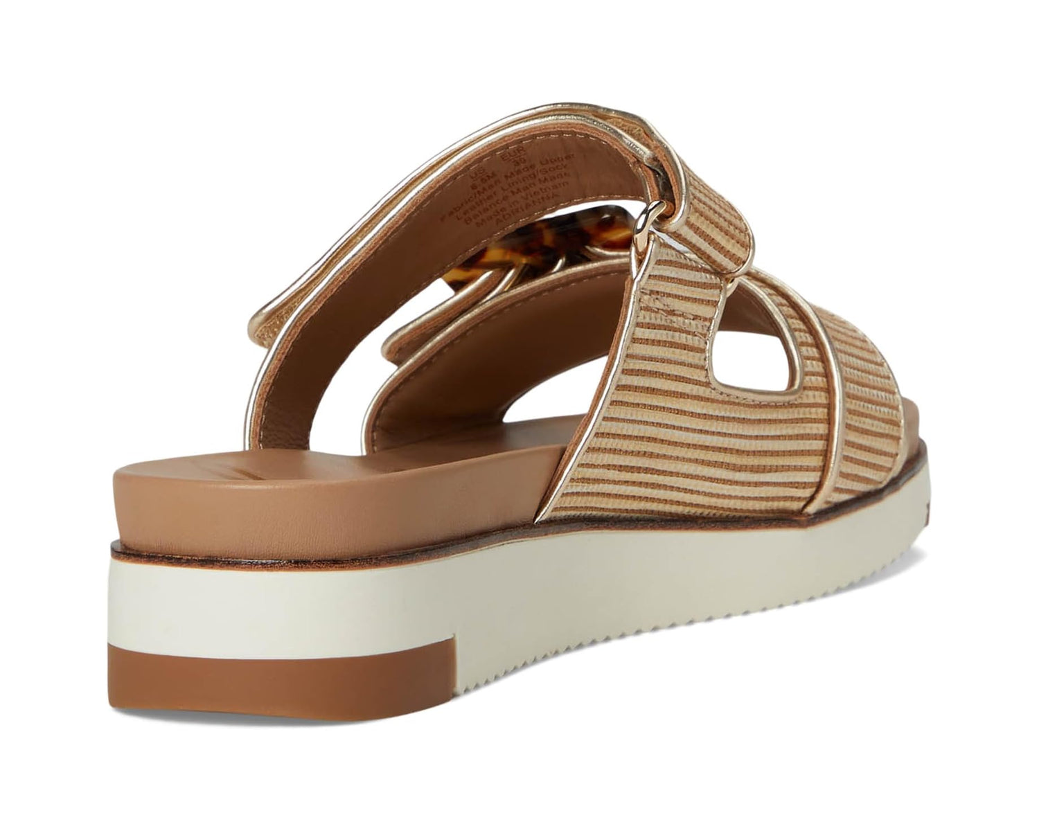 Sam Edelman Adrianna Women's Sport Sandals NW/OB
