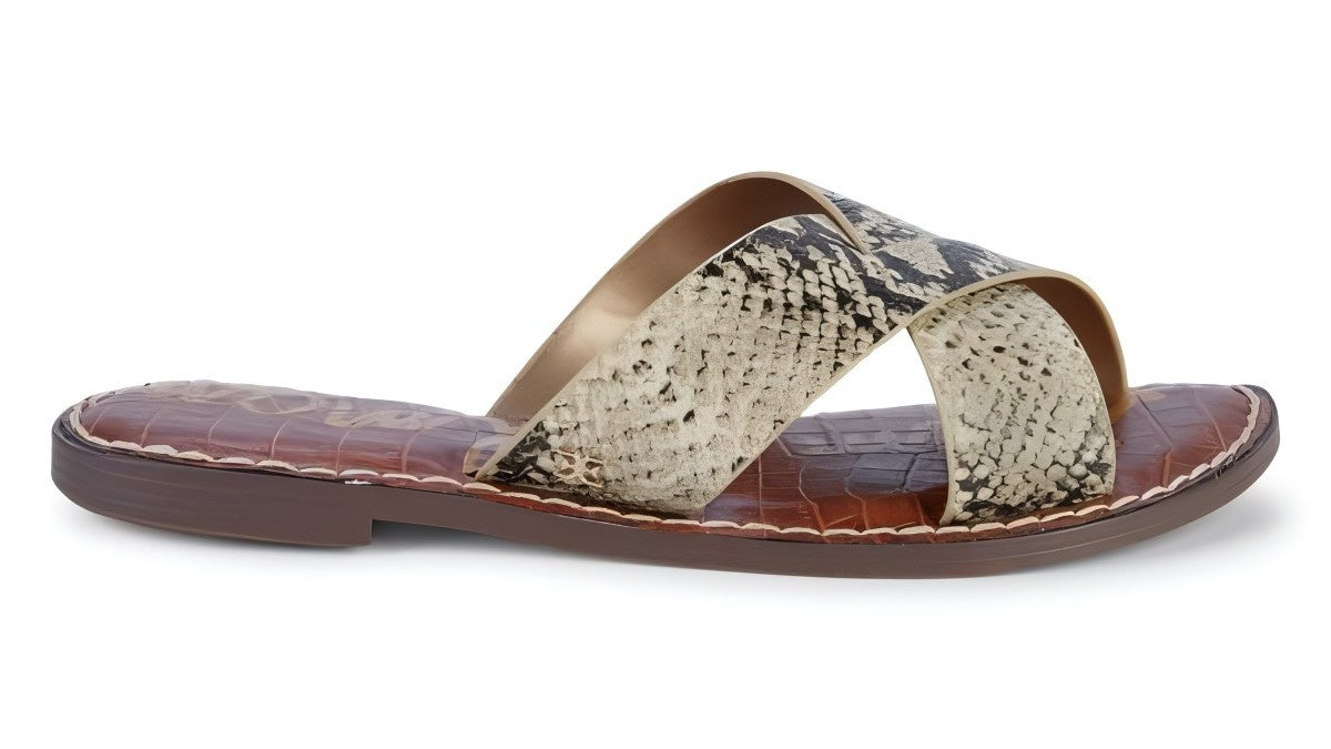 Sam Edelman Women's Gillian Slide Sandals NW/OB