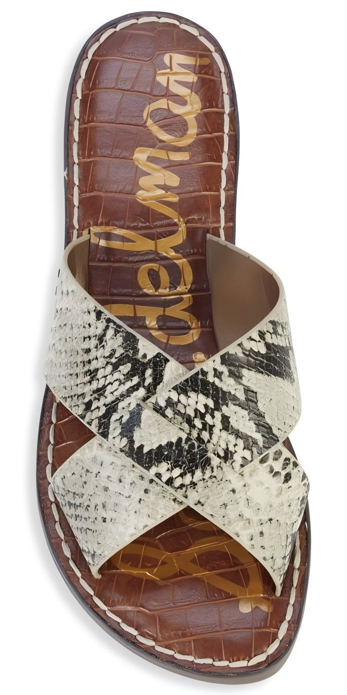 Sam Edelman Women's Gillian Slide Sandals NW/OB