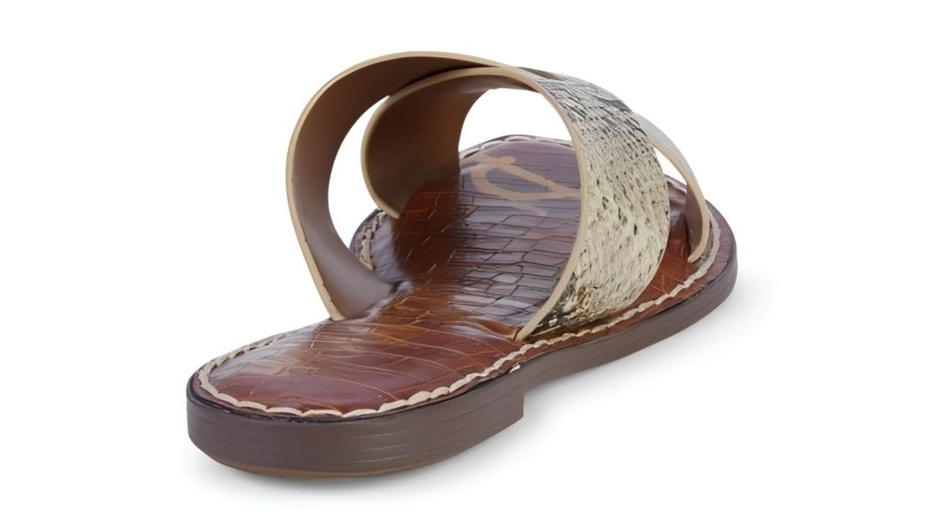 Sam Edelman Women's Gillian Slide Sandals NW/OB