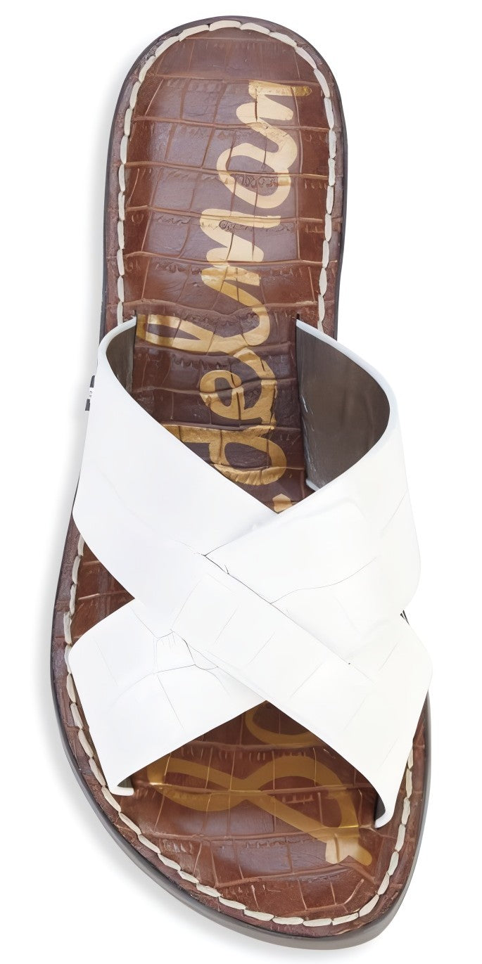 Sam Edelman Women's Gillian Slide Sandals NW/OB