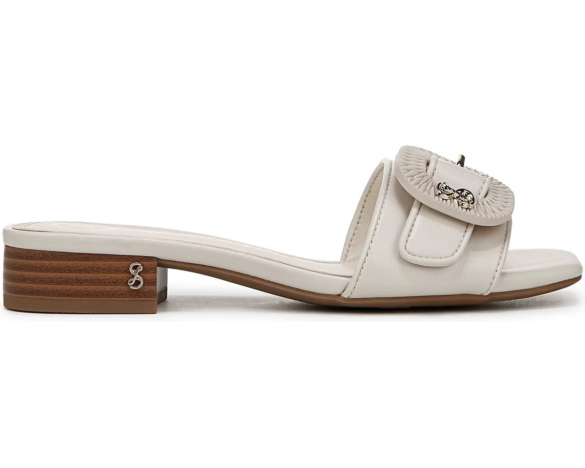 Sam & Libby Edelman Women's Kandie Heeled Sandals NW/OB