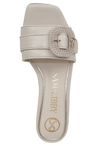 Sam & Libby Edelman Women's Kandie Heeled Sandals NW/OB