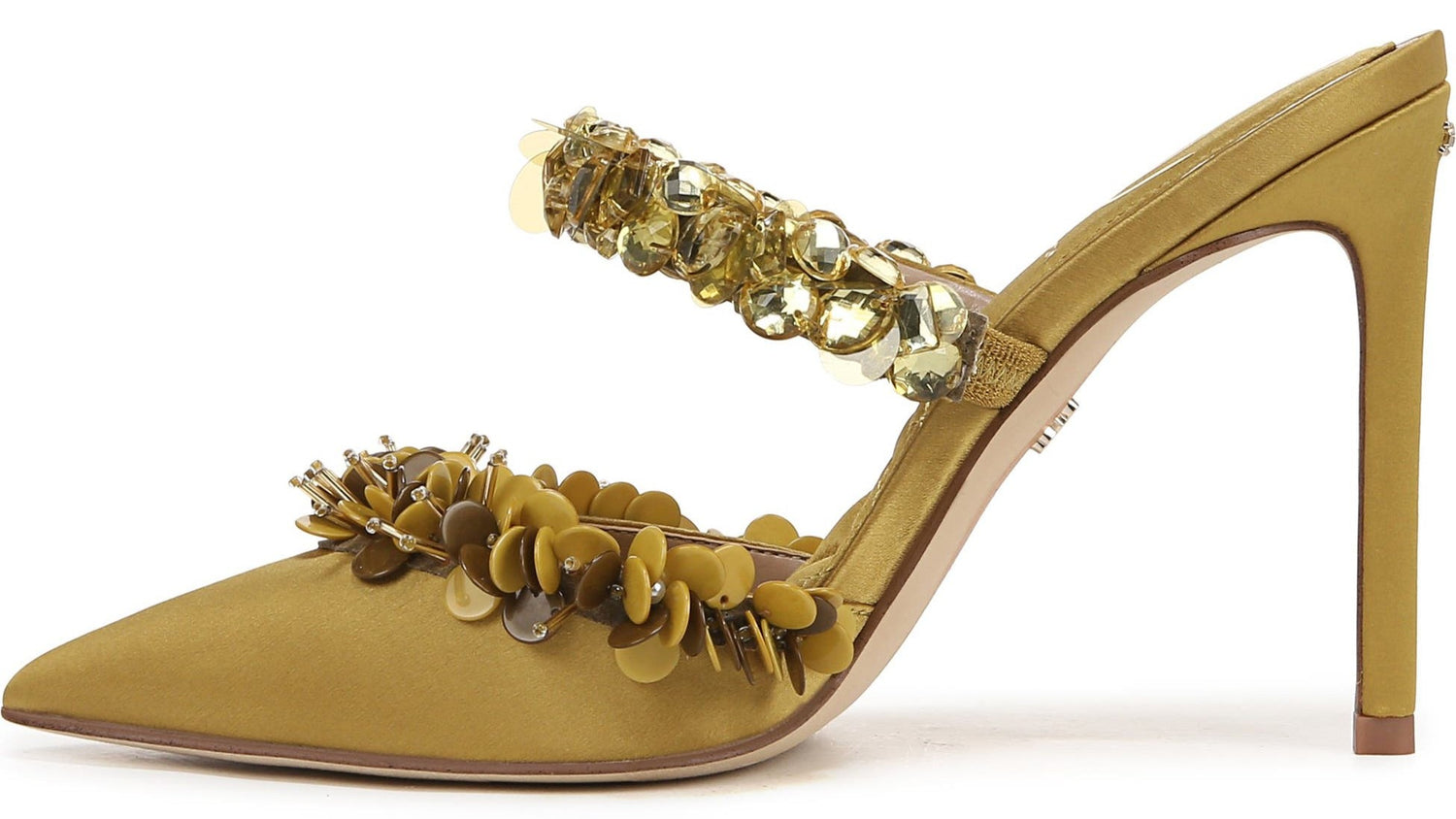 Sam Edelman Athena Women's Pointed Toe Mule Pump NW/OB