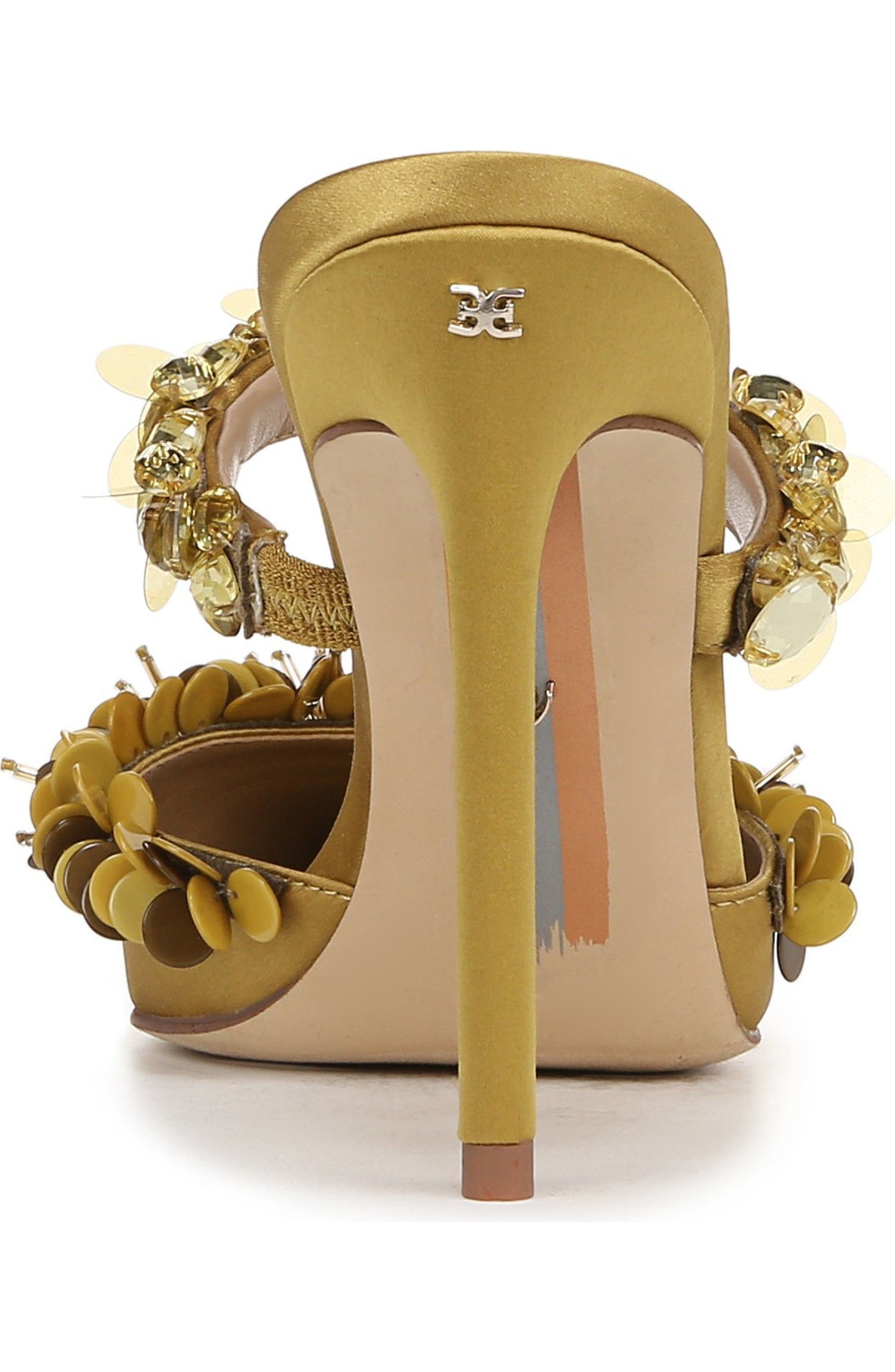 Sam Edelman Athena Women's Pointed Toe Mule Pump NW/OB