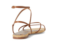 Sam Edelman Ellina Women's Strappy Flat Sandals NW/OB