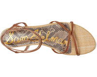 Sam Edelman Ellina Women's Strappy Flat Sandals NW/OB