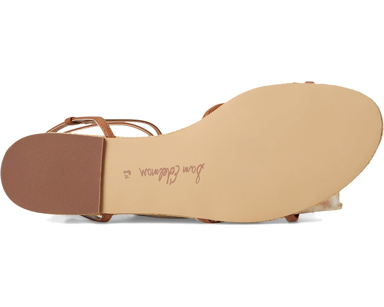 Sam Edelman Ellina Women's Strappy Flat Sandals NW/OB