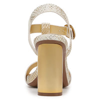 Naturalizer Women's Jordis T-Strap Platform Dress Sandal NW/OB