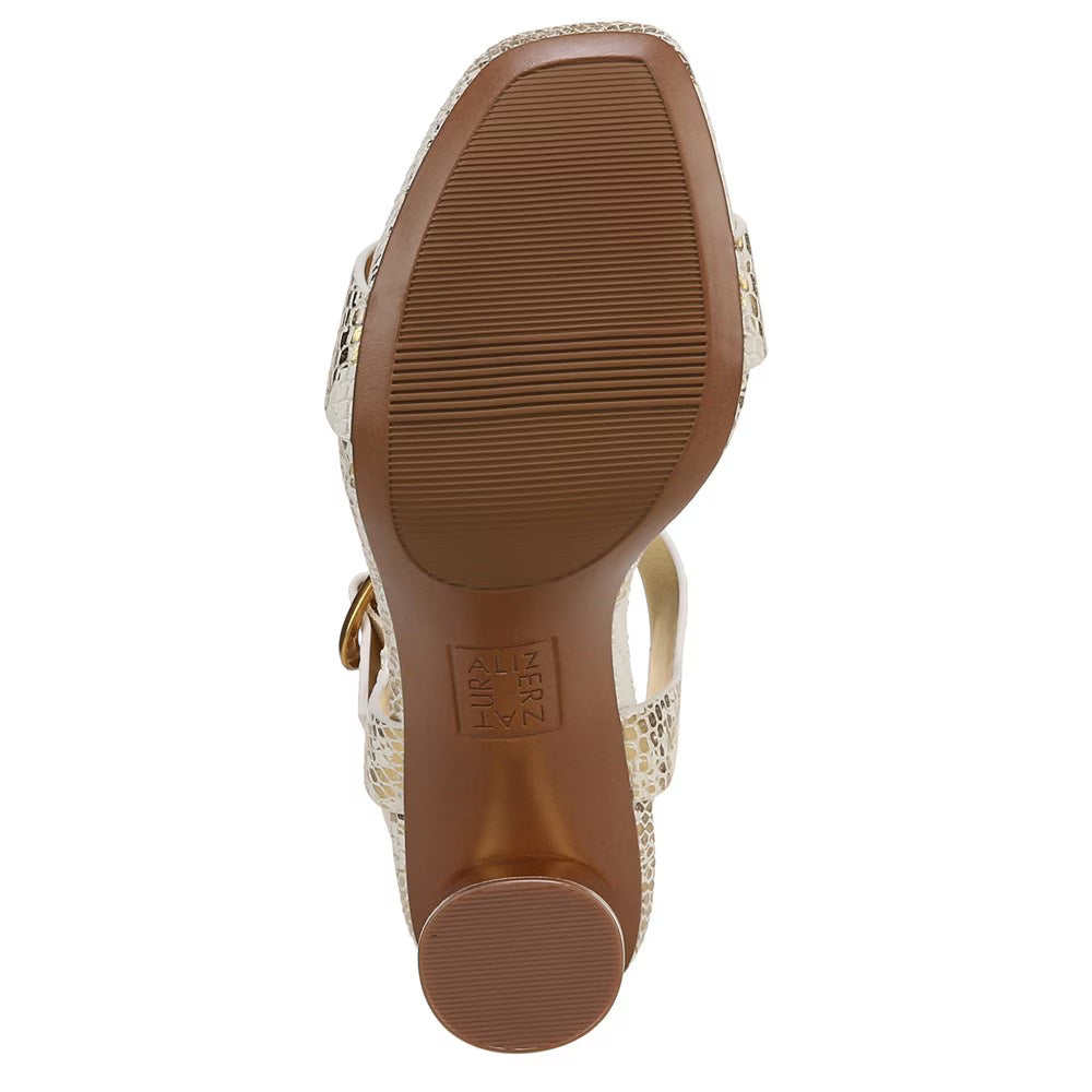 Naturalizer Women's Jordis T-Strap Platform Dress Sandal NW/OB