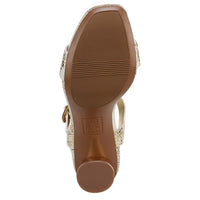 Naturalizer Women's Jordis T-Strap Platform Dress Sandal NW/OB