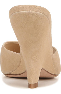 Veronica Beard Women's Mila Sculpted Wedge Slide Sandals NW/OB