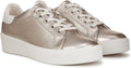 Warm Silver/White